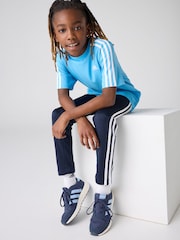Blau - adidas Run 60s Turnschuhe - Bild 3 von 15