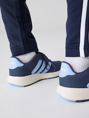 Blau - adidas Run 60s Turnschuhe - Bild 7 von 15
