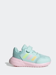 adidas Green/Pink Campus 00s Trainers - Image 1 of 9