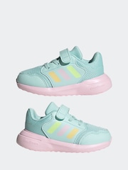 adidas Green/Pink Campus 00s Trainers - Image 2 of 9