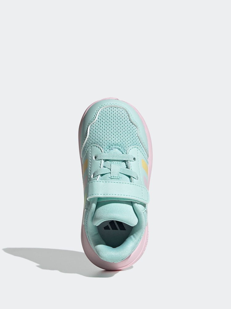 Verde/roz - Ghete sport adidas Tensaur Run 3.0 Pantofi sport pentru Bebeluș - Image 3 of 9