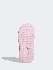 adidas Green/Pink Campus 00s Trainers - Image 4 of 9