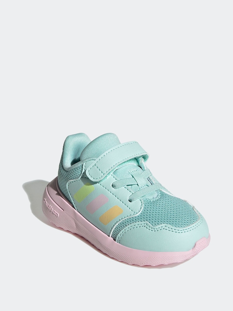 Verde/roz - Ghete sport adidas Tensaur Run 3.0 Pantofi sport pentru Bebeluș - Image 6 of 9