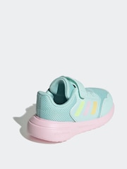 adidas Green/Pink Campus 00s Trainers - Image 7 of 9