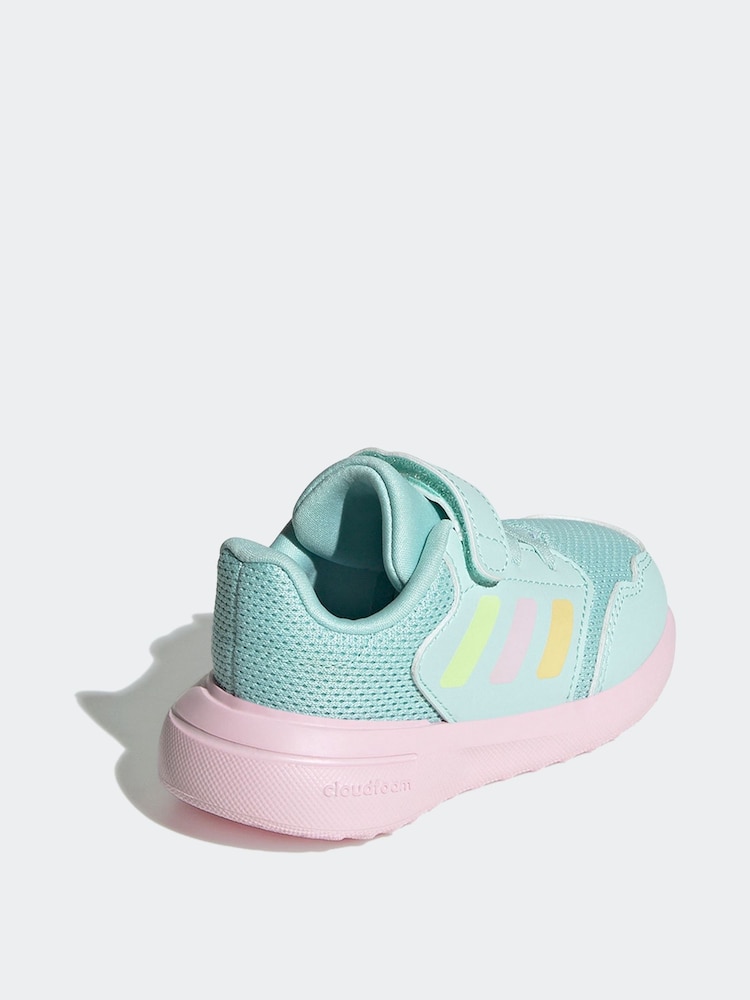 Verde/roz - Ghete sport adidas Tensaur Run 3.0 Pantofi sport pentru Bebeluș - Image 7 of 9