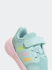 adidas Green/Pink Campus 00s Trainers - Image 9 of 9