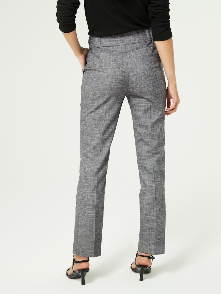 Gris - Pantalon slim ajusté - Image 3 of 7