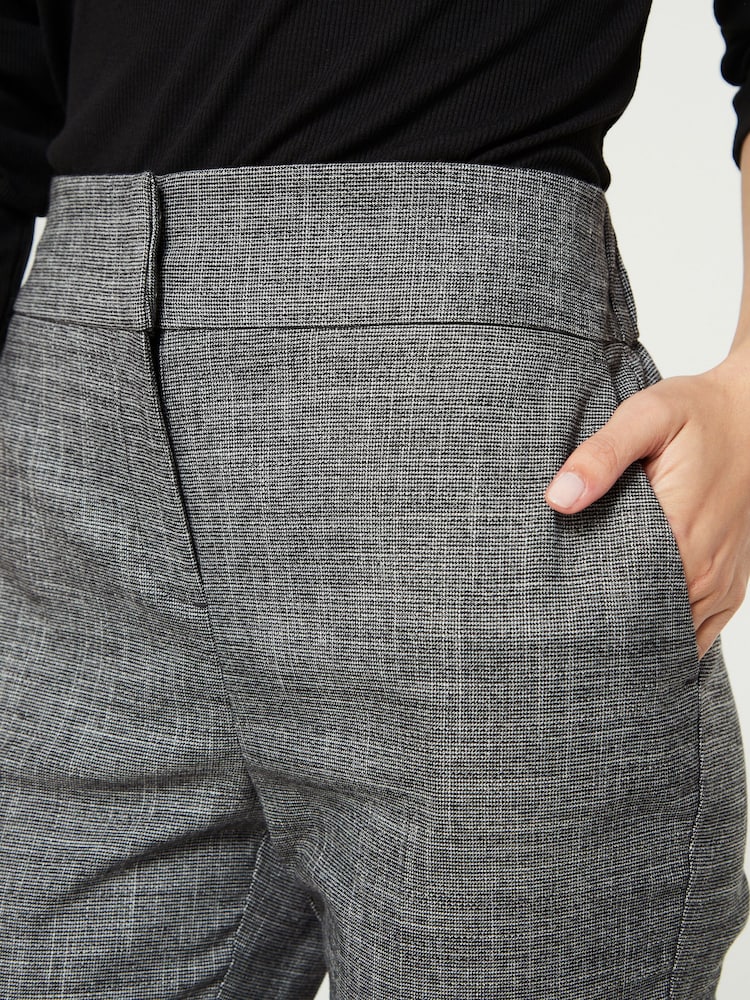 Gris - Pantalon slim ajusté - Image 4 of 7