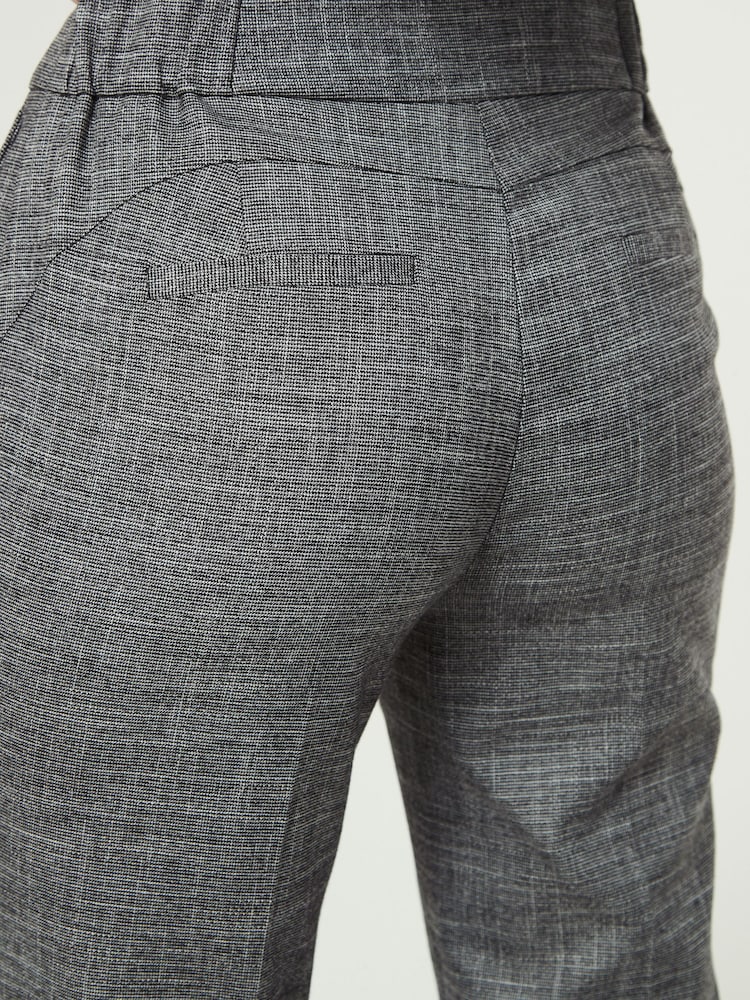 Gris - Pantalon slim ajusté - Image 5 of 7
