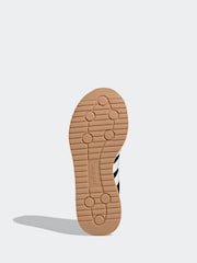 adidas Black Run 72 Trainers - Image 7 of 9