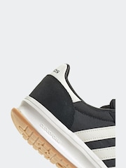 adidas Black Run 72 Trainers - Image 8 of 9