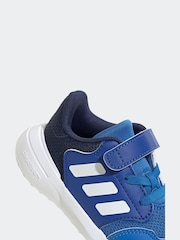 adidas Blue Kids Tensaur Run Trainers - Image 9 of 9