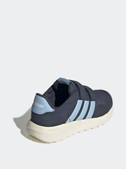 adidas Blue Kids Run 60s Shoes - Image 6 of 9