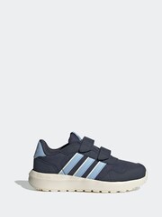 adidas Blue Kids Run 60s Shoes - Image 9 of 9