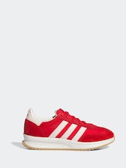 adidas Red Run 72 Trainers - Image 1 of 8
