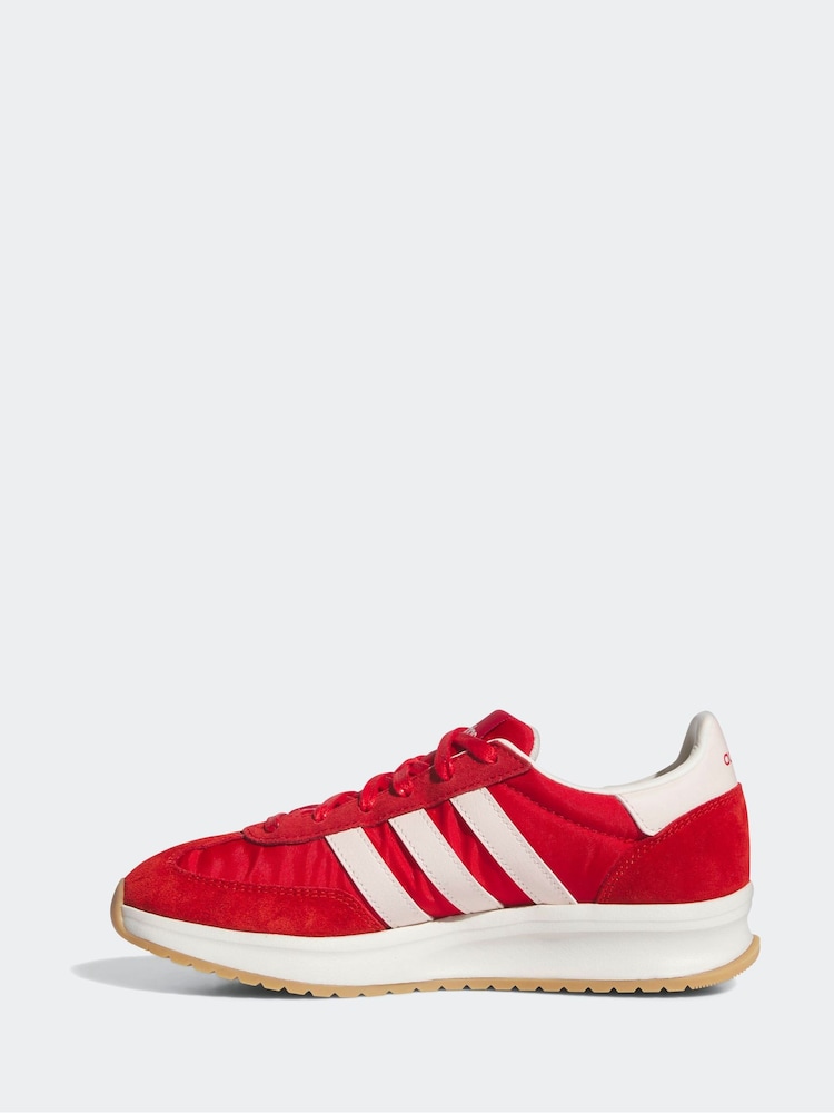 adidas Red Run 72 Trainers - Image 2 of 8