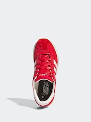 adidas Red Run 72 Trainers - Image 5 of 8