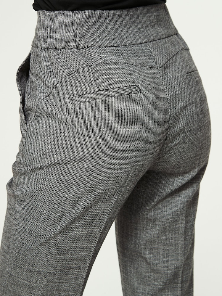 Gris - Bootcut habillé Pantalons - Image 4 of 7