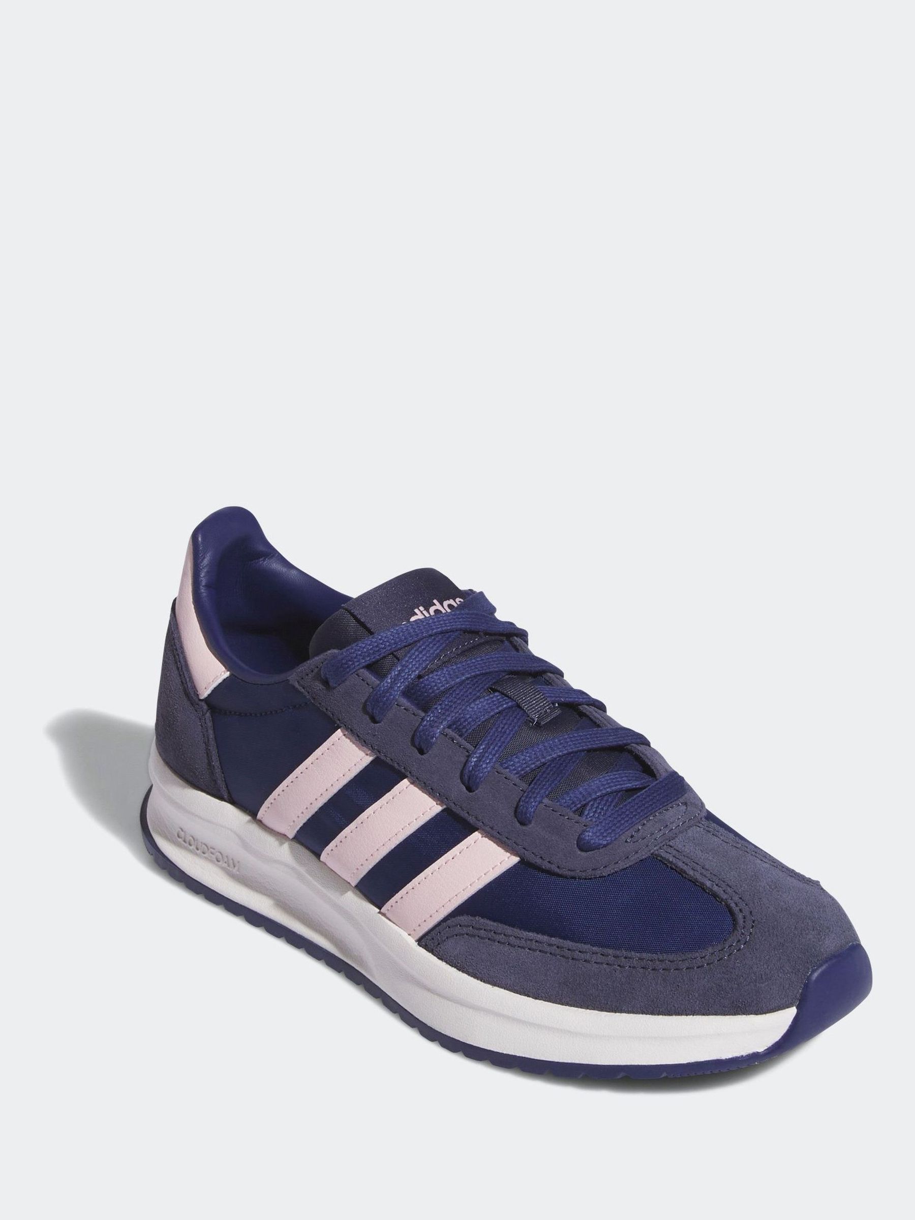 Buy adidas Navy/White Run 72 Trainers from Next USA Buy adidas Navy/White Run 72 Trainers from Next USA