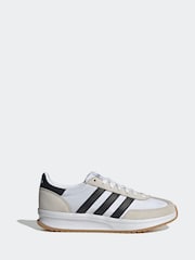 adidas White Run 72s Trainers - Image 1 of 7