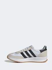 adidas White Run 72s Trainers - Image 2 of 7