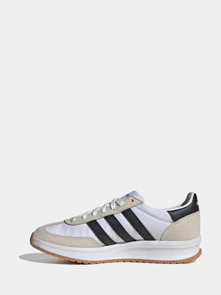 adidas White Run 72s Trainers - Image 2 of 7