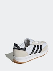 adidas White Run 72s Trainers - Image 3 of 7