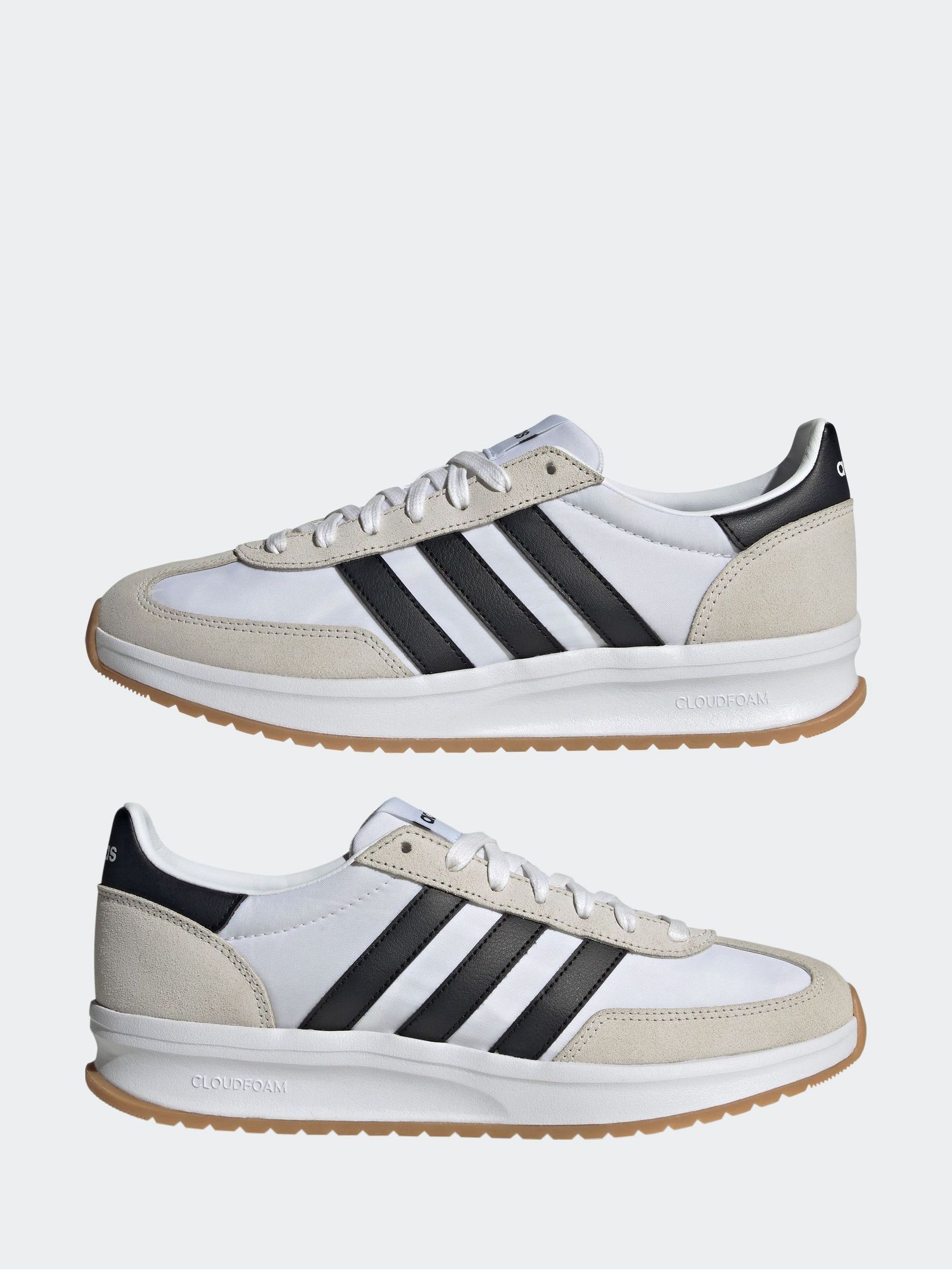 Buy adidas White Run 72 Trainers from Next United Arab Emirates