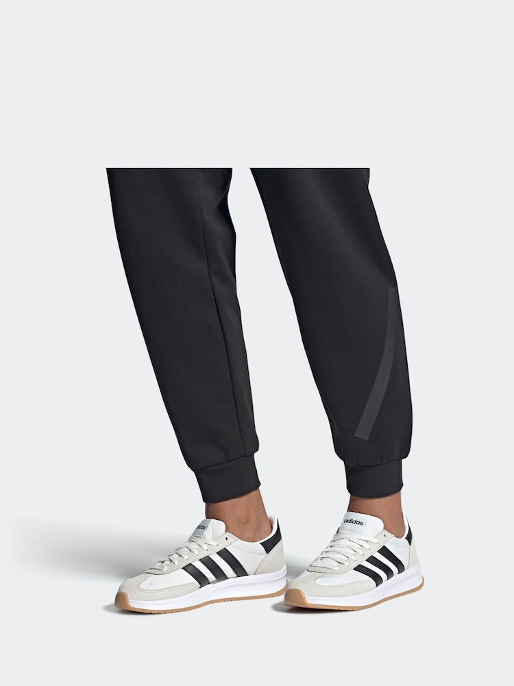 adidas White Run 72s Trainers - Image 7 of 7