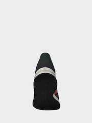 adidas Red/Black Run 72 Trainers - Image 12 of 12