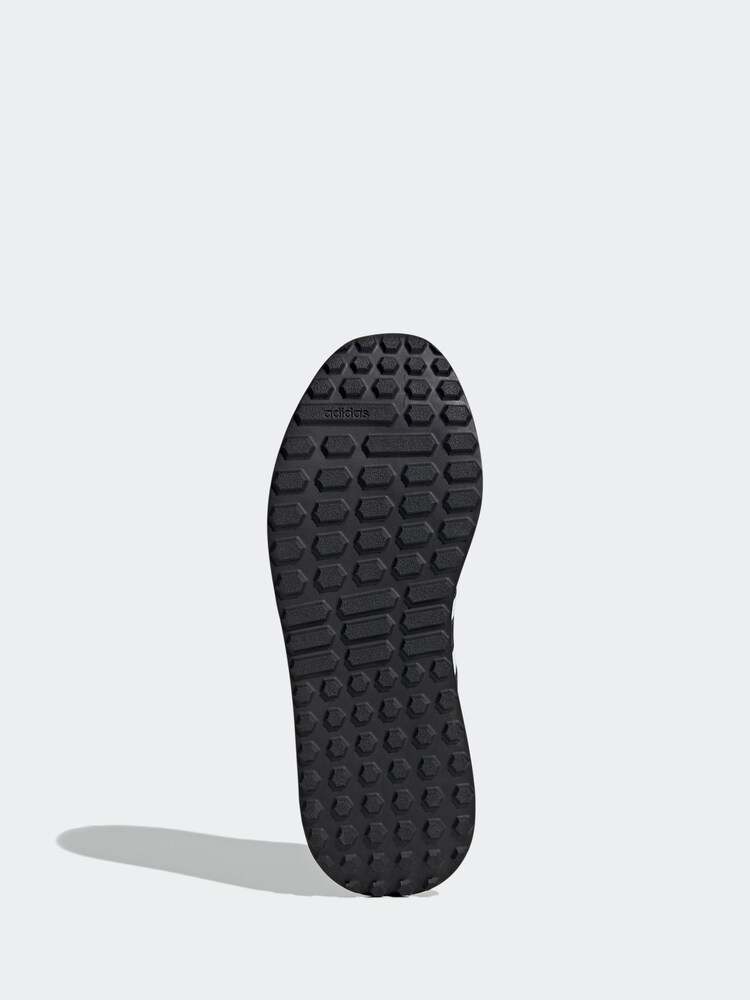 adidas White Run 84 Trainers - Image 6 of 8