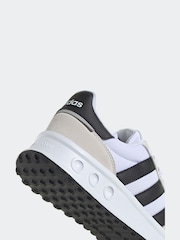 adidas White Run 84 Trainers - Image 8 of 8