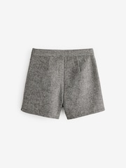 Grey Check Skort (3-16yrs) - Image 6 of 8