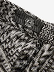 Grey Check Skort (3-16yrs) - Image 8 of 8