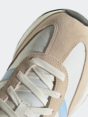 adidas Brown/Blue Run 70s 2.0 Shoes - Image 10 of 11