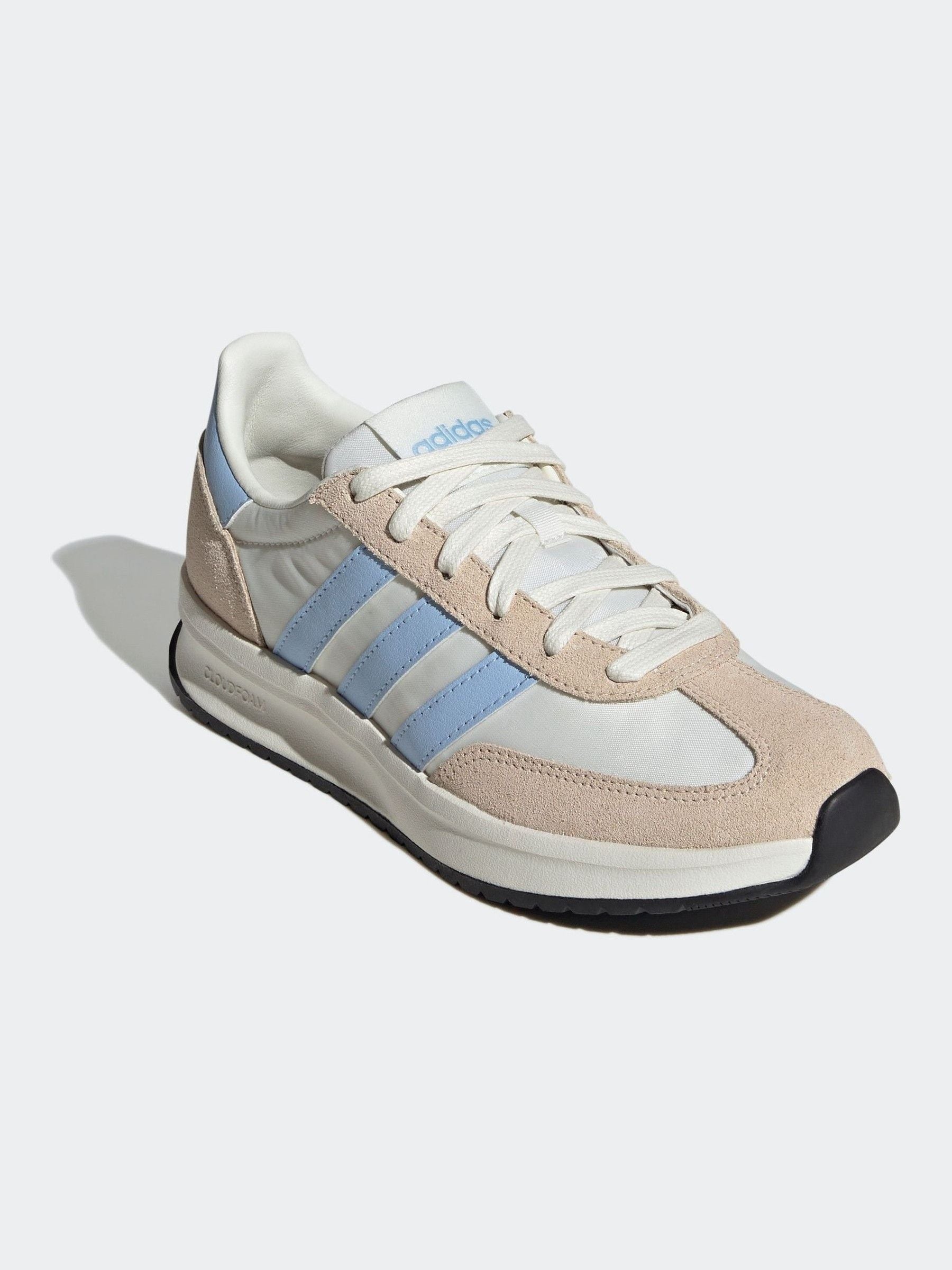 adidas Brown/Blue Run 70s 2.0 Shoes