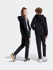 adidas Black Fleece Tiro Tracksuit Bottoms Kids - Image 2 of 6