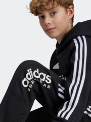 adidas Black Fleece Tiro Tracksuit Bottoms Kids - Image 4 of 6