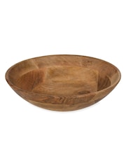 Garden Trading Brown Midford Serving Bowl - Image 2 of 2