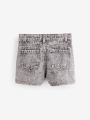 Серый - 100% Хлопковые джинсы Skort (3-16yrs) - Изображение 5 из 6