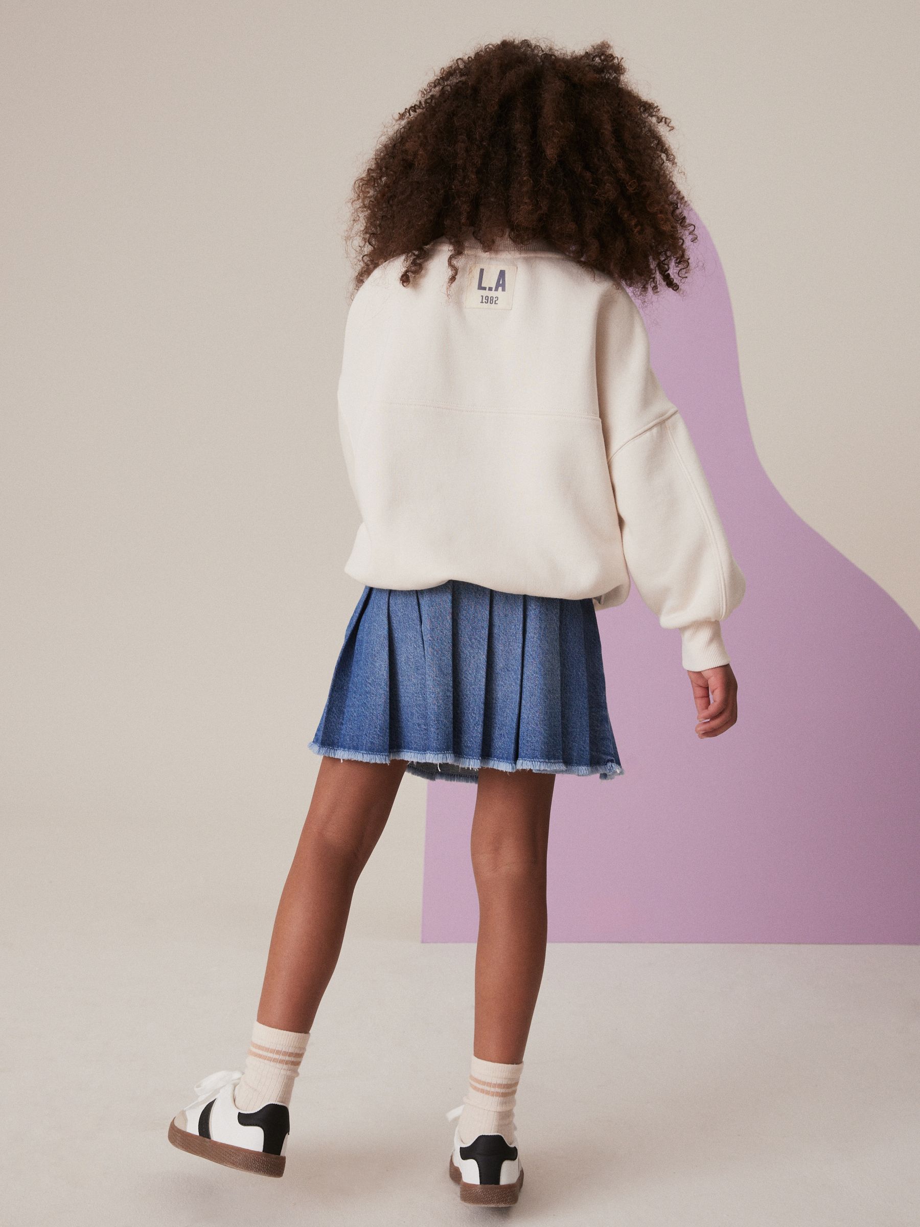 【NONCODE】Renti Pleated Skirt Pants PLEATED SKIRT PANTS – 67percent