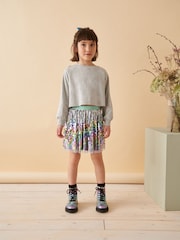 Rainbow Sequin Skirt (3-16yrs) - Image 3 of 7