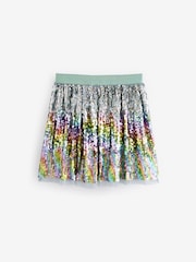 Rainbow Sequin Skirt (3-16yrs) - Image 6 of 7