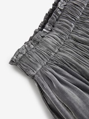 Grey Metallic Skirt (3-16yrs) - Image 5 of 5