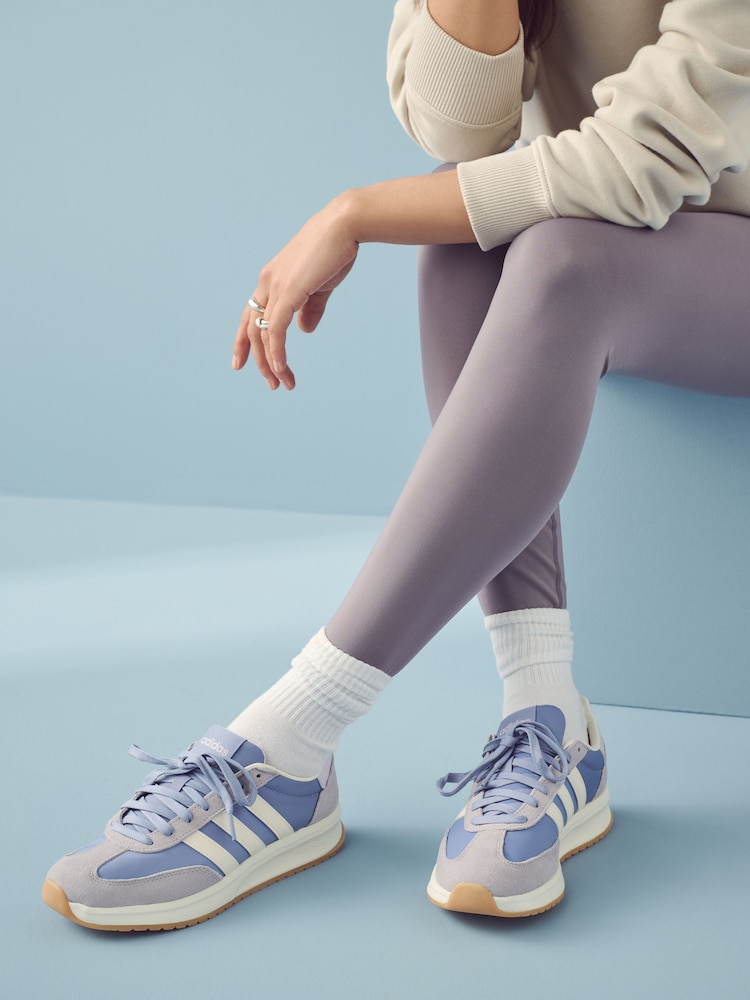 adidas Purple Run 72 Trainers - Image 1 of 12
