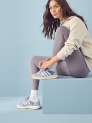 adidas Purple Run 72 Trainers - Image 2 of 12