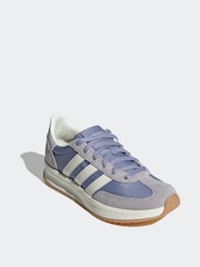 adidas Purple Run 72 Trainers - Image 6 of 12