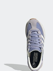 adidas Purple Run 72 Trainers - Image 9 of 12