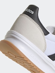 adidas Grey/black Run 70s 2.0 Shoes - Image 10 of 12