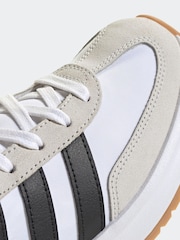 adidas Grey/black Run 70s 2.0 Shoes - Image 11 of 12